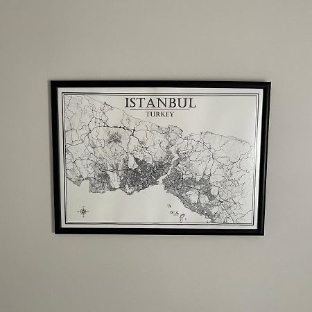 Myfair Apartment Istambul Exterior foto