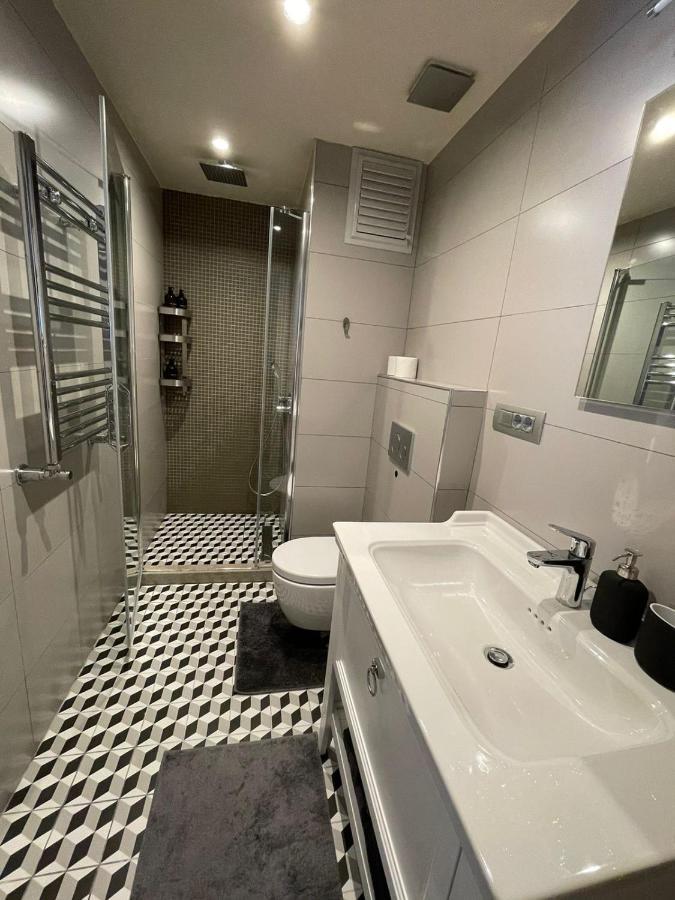 Myfair Apartment Istambul Exterior foto
