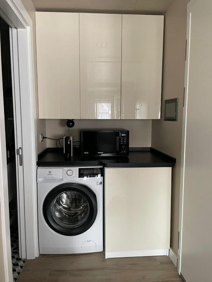 Myfair Apartment Istambul Exterior foto