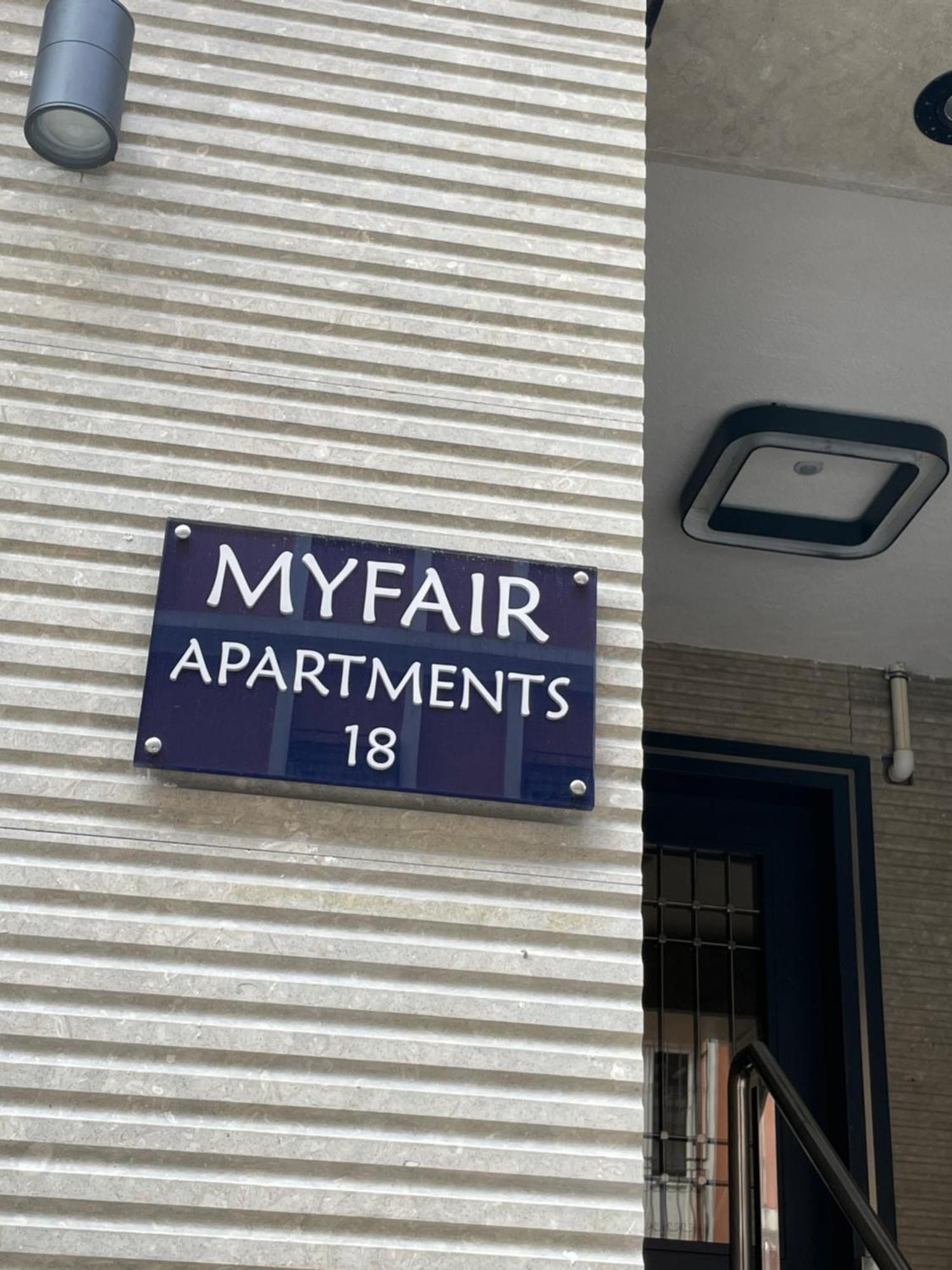 Myfair Apartment Istambul Exterior foto